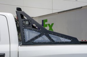 Ram 2500 Chase Rack - DV8 Offroad - Bolt On - Black - `10-`18